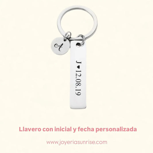 Llavero mirada y diseño