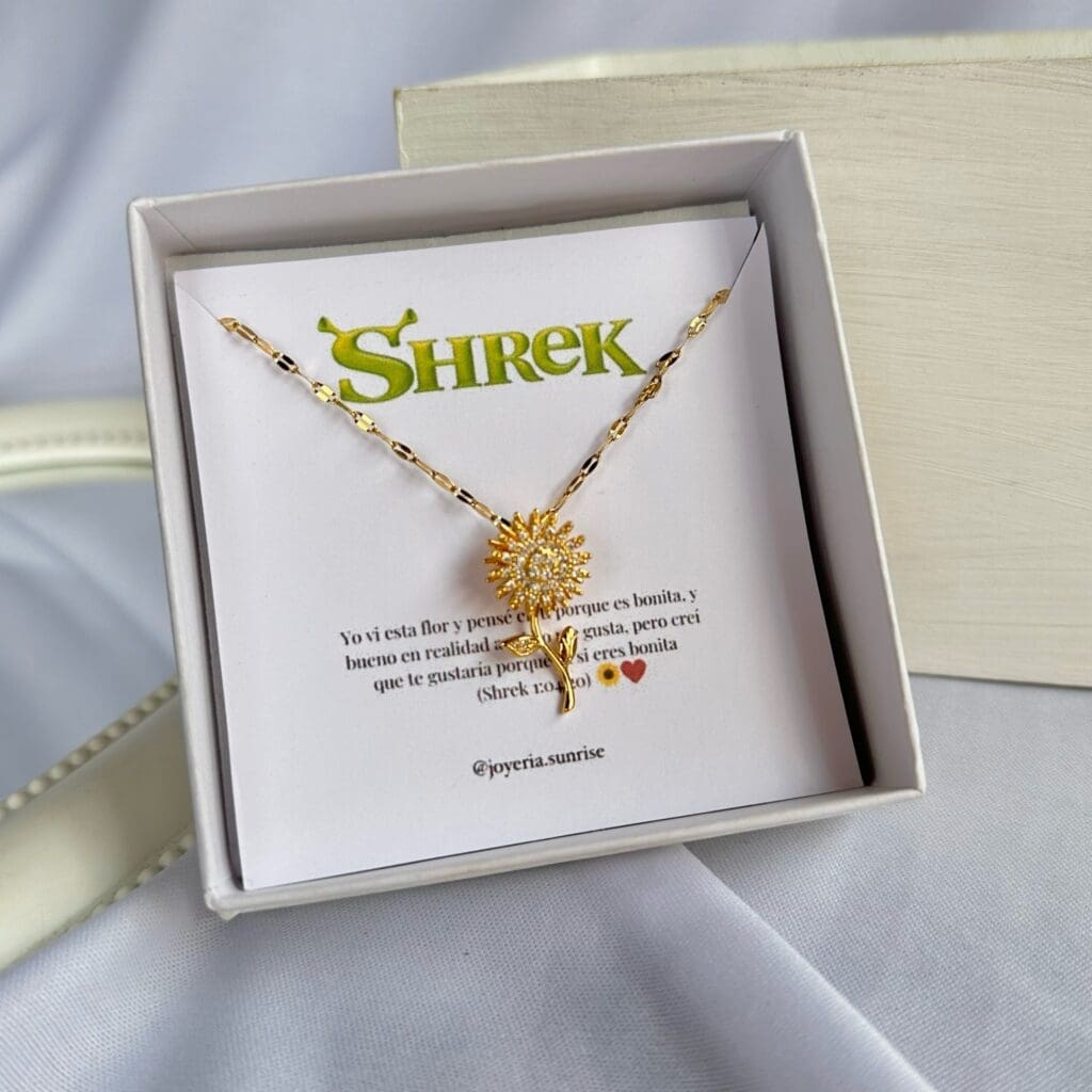 Cadena Sherk giratoria