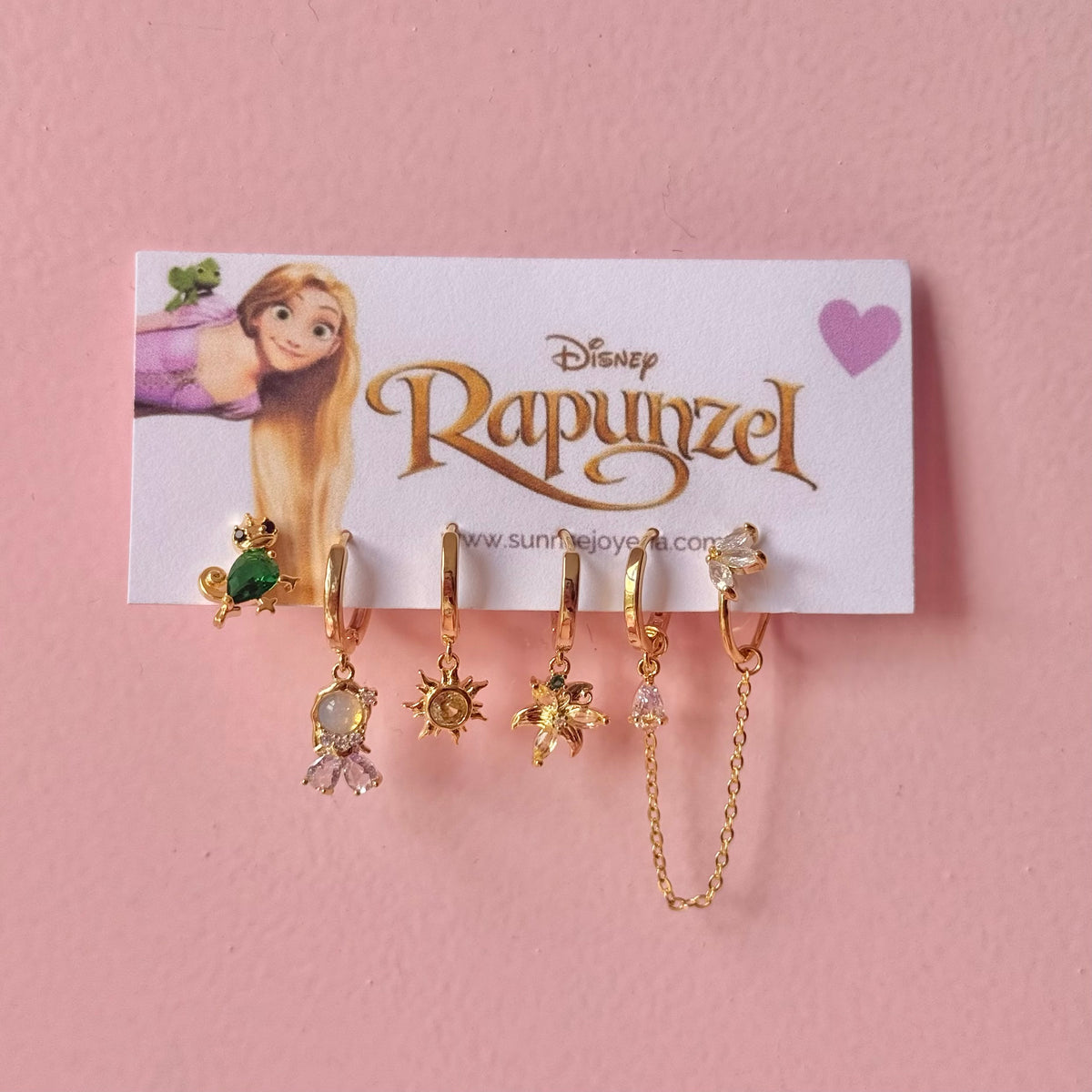Hoops de Rapunzel
