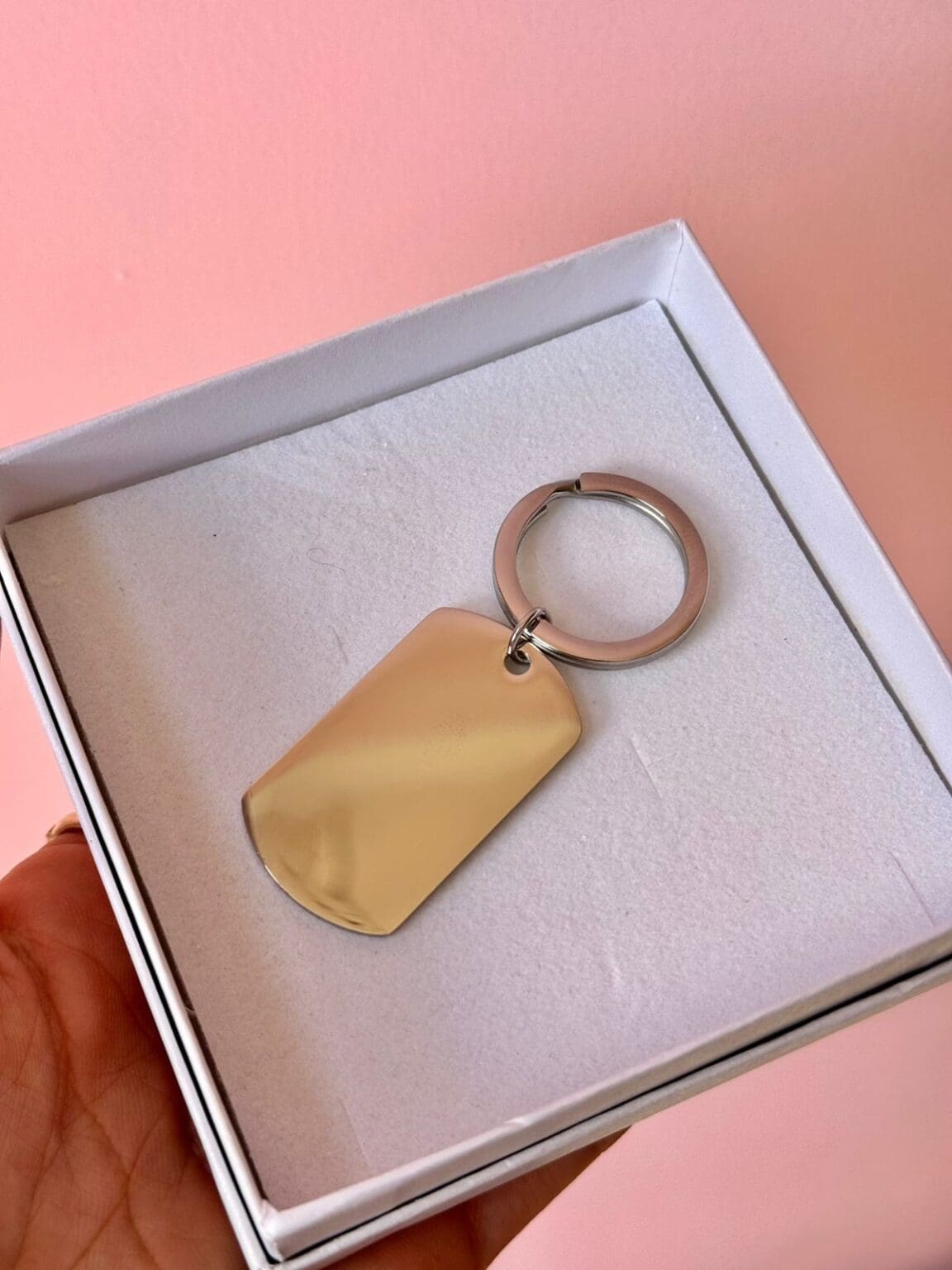 Llavero canción Spotify