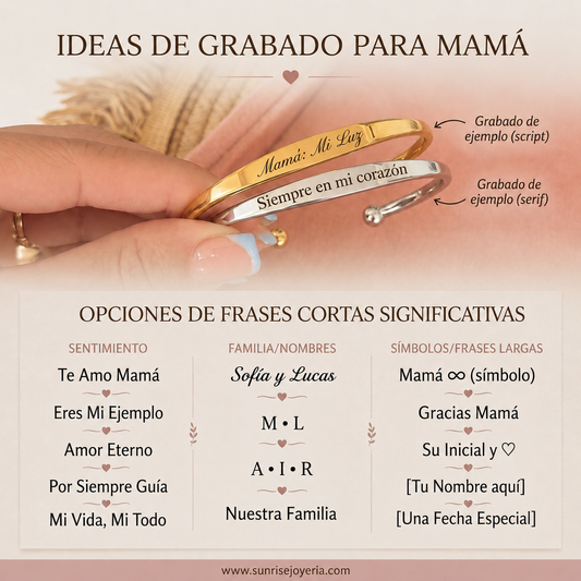 Pulsera de aro