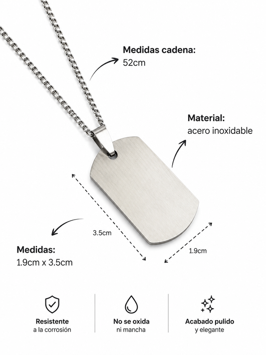 Cadena militar mediana