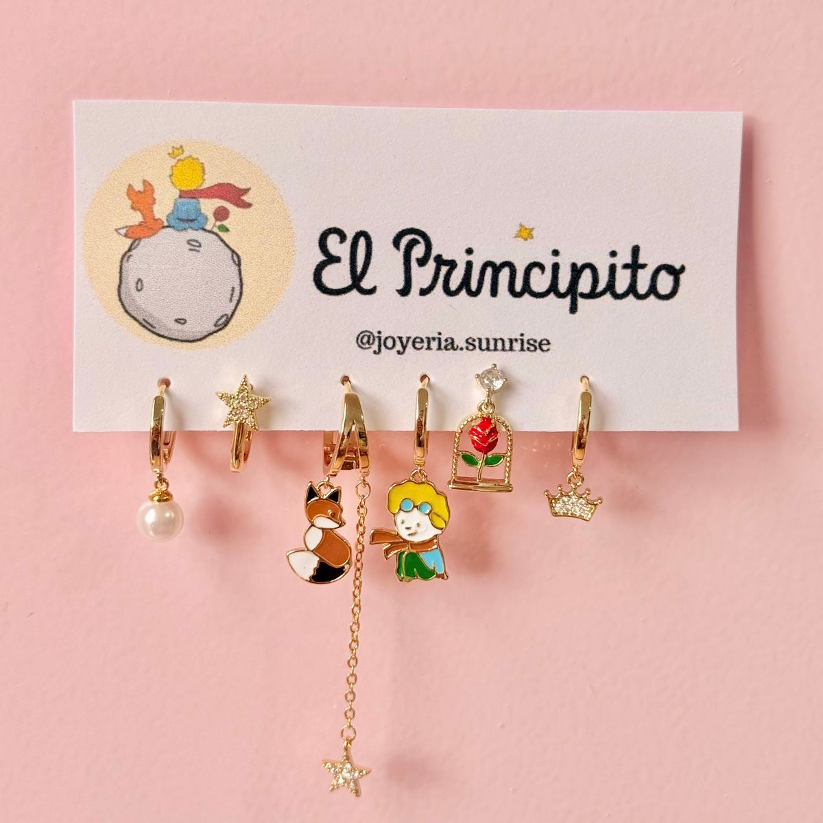 Hoops Principito