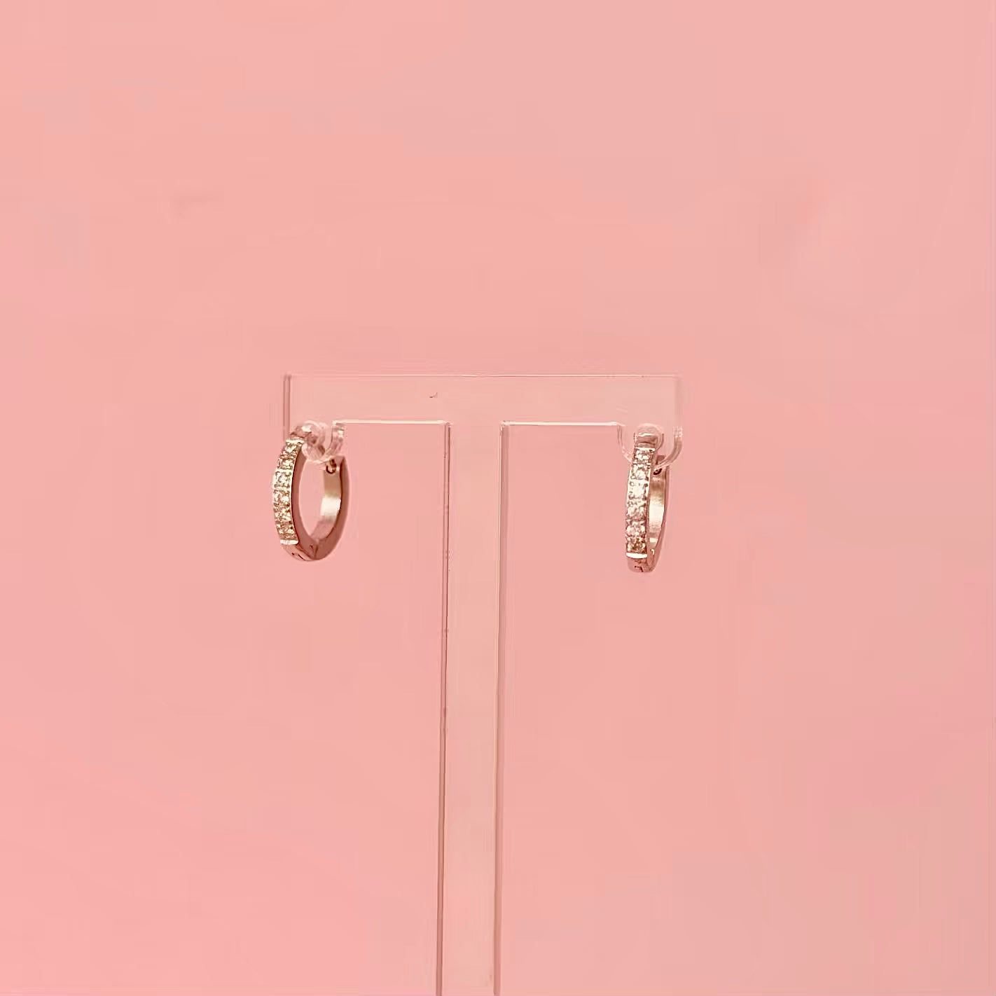 Argollas minimalistas