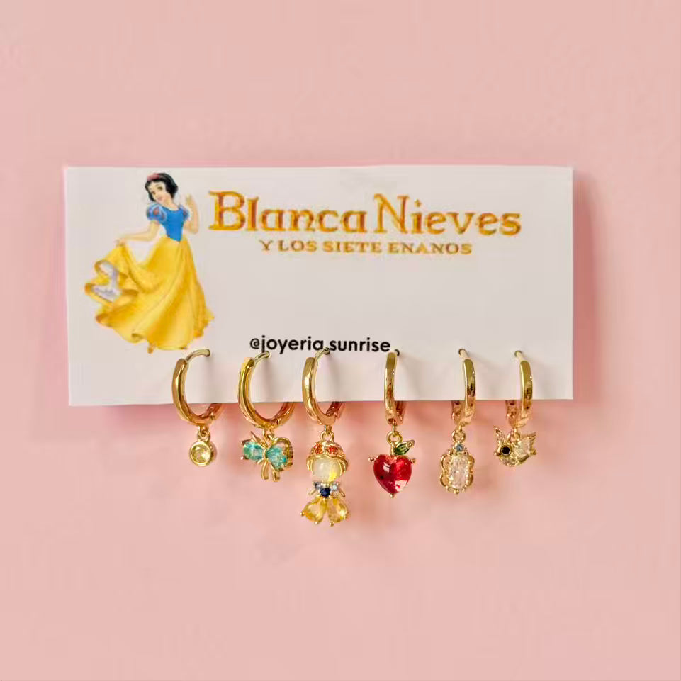 Hoops de Blancanieves
