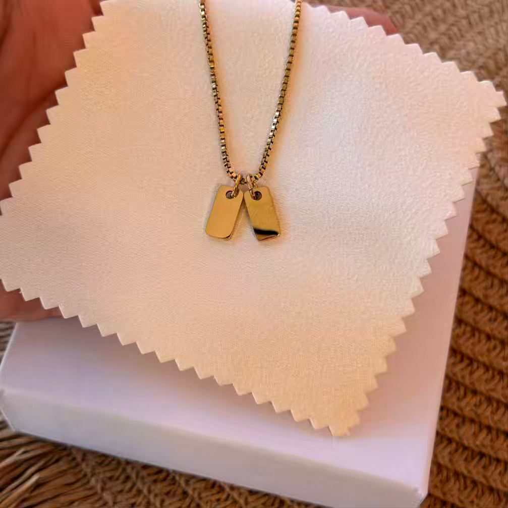 Cadena para iniciales