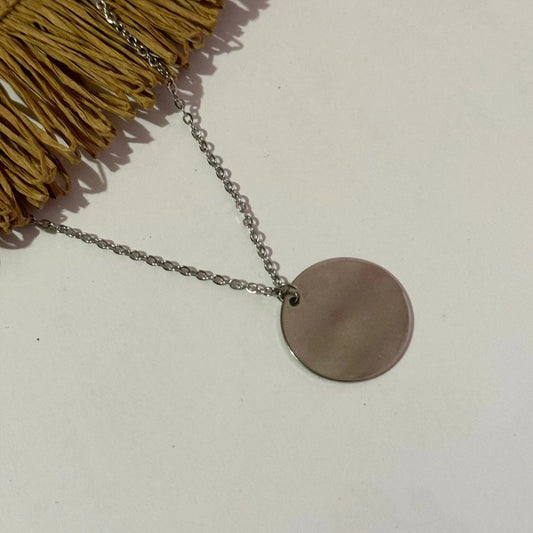 Cadena circular grabados