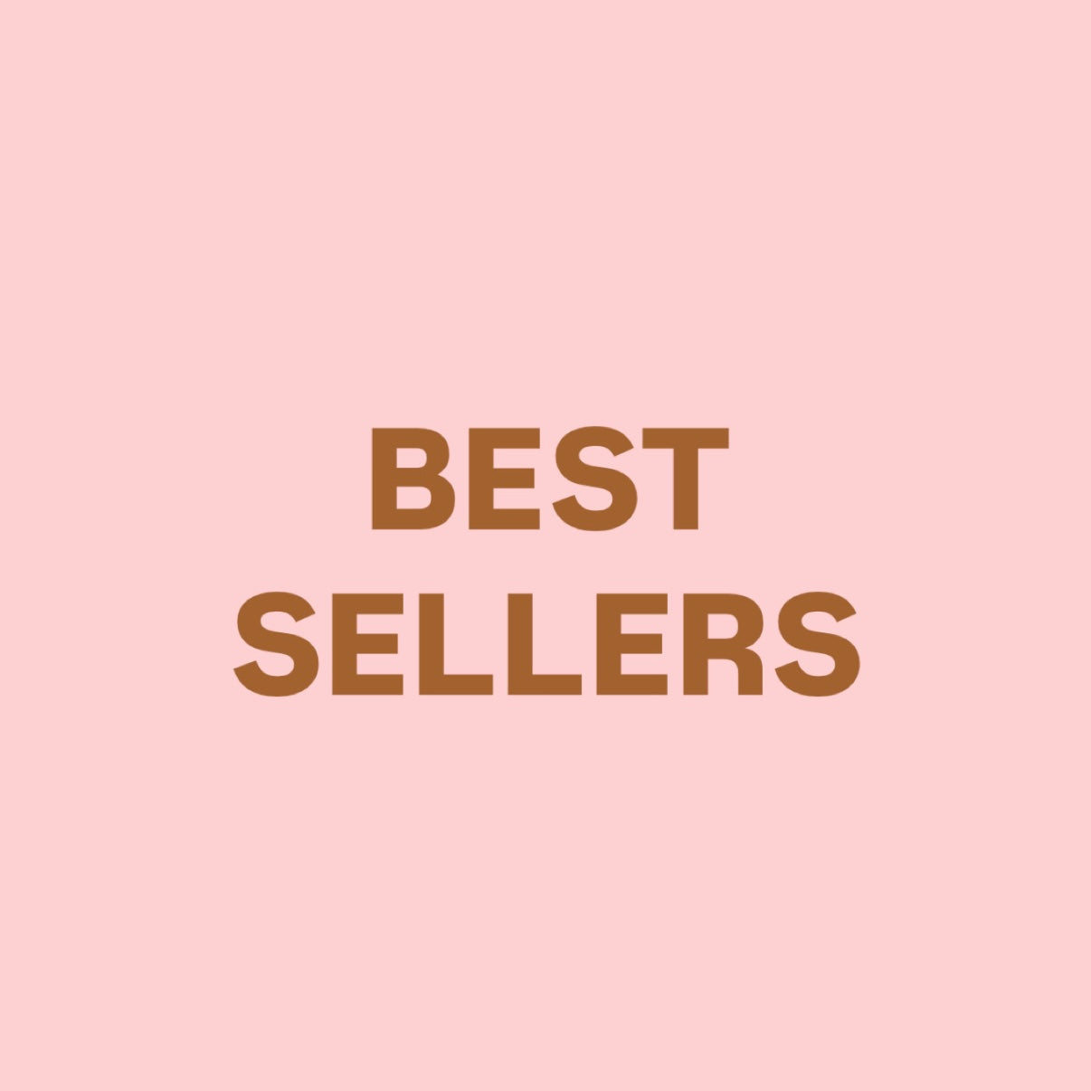 Best Sellers