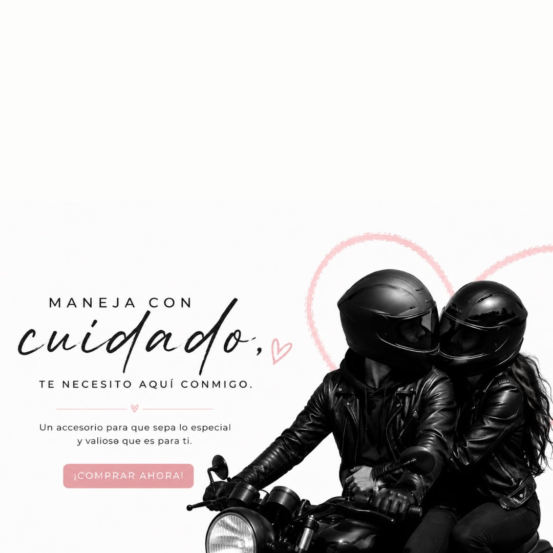 Maneja con cuidado