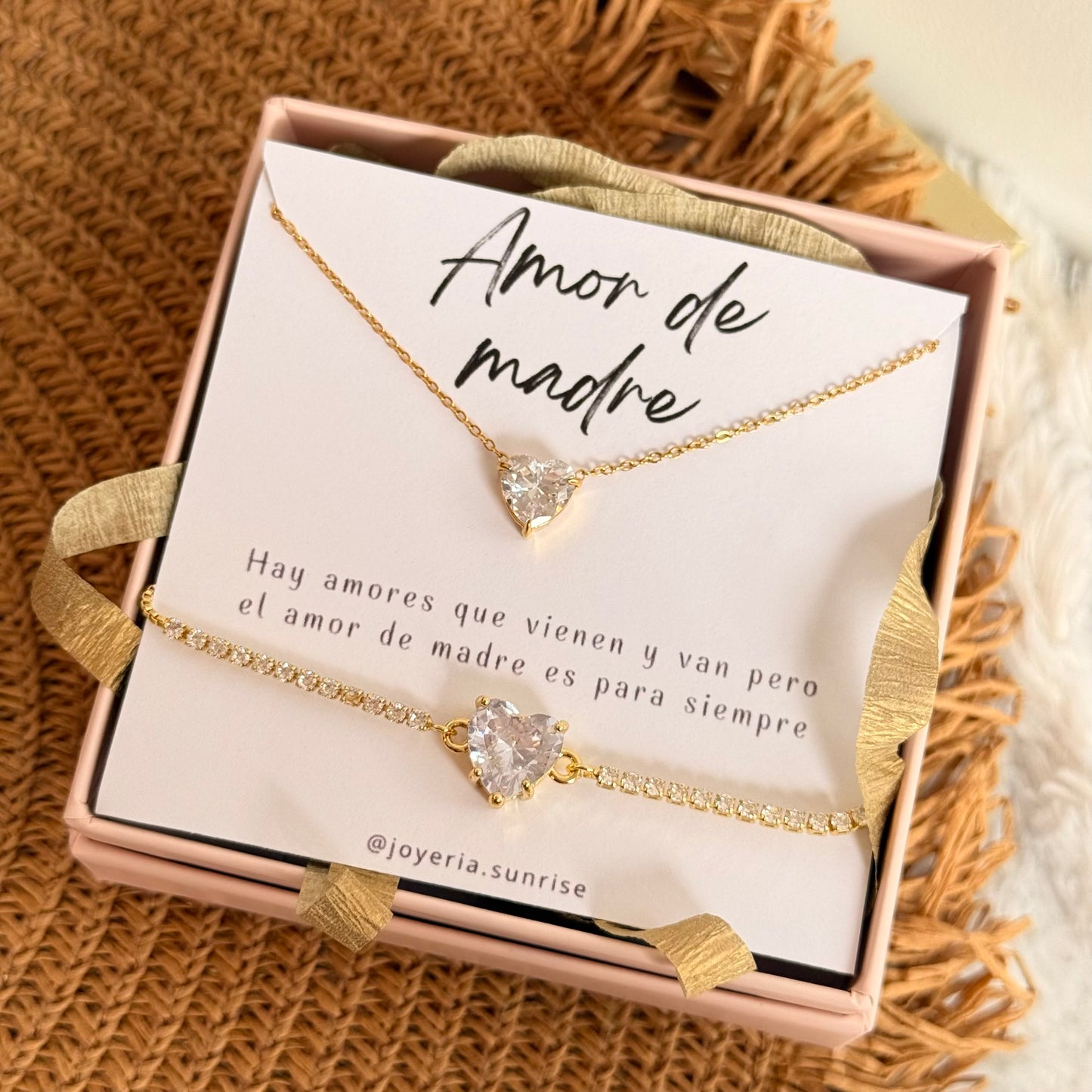 Set amor de Madre
