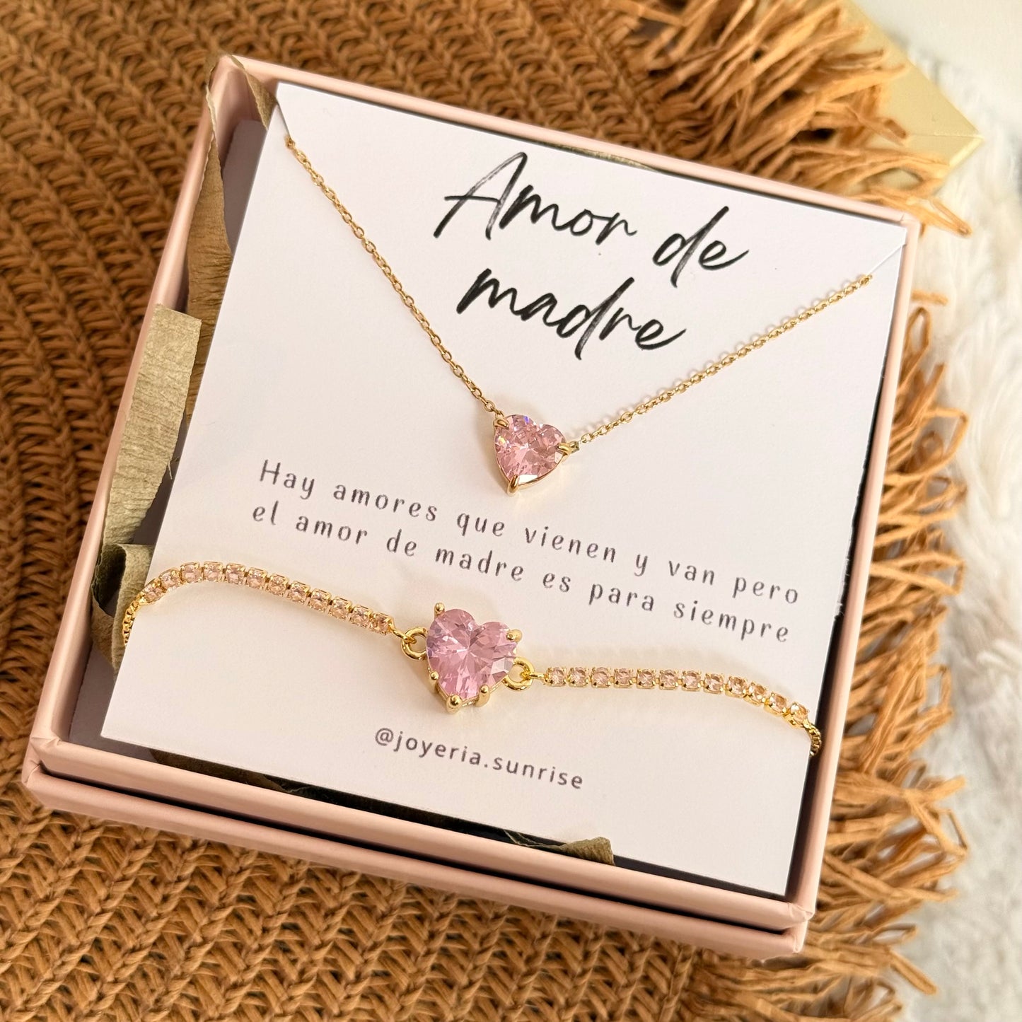Set amor de Madre