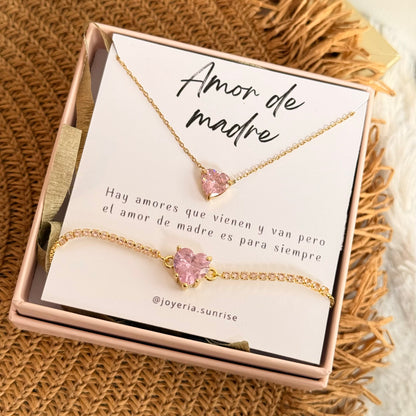 Set amor de Madre
