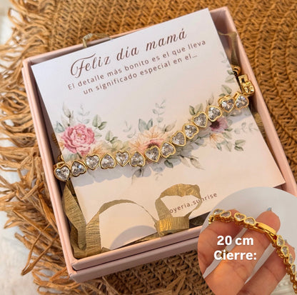 Pulseras día de la madre