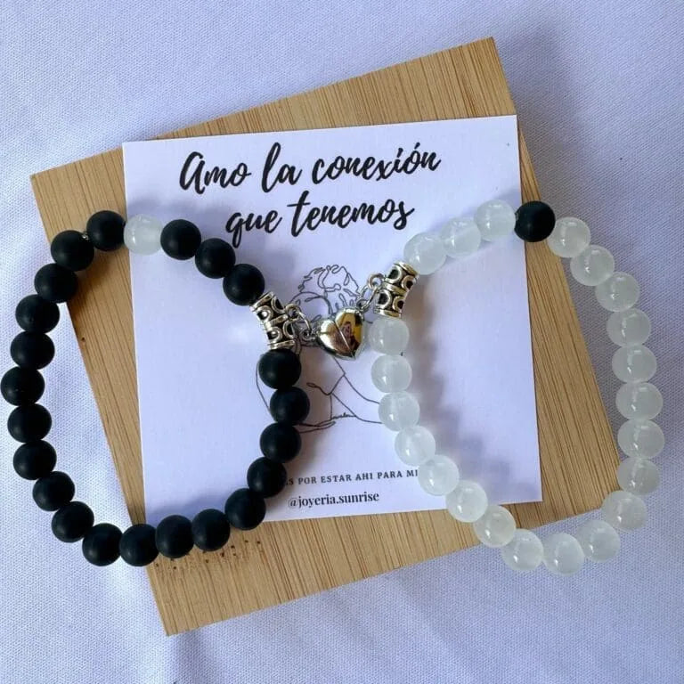 Pulseras de conexión
