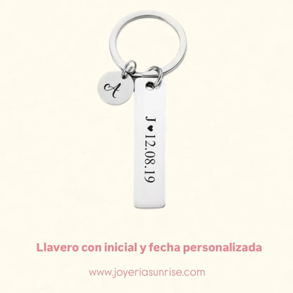 Llavero mirada y diseño