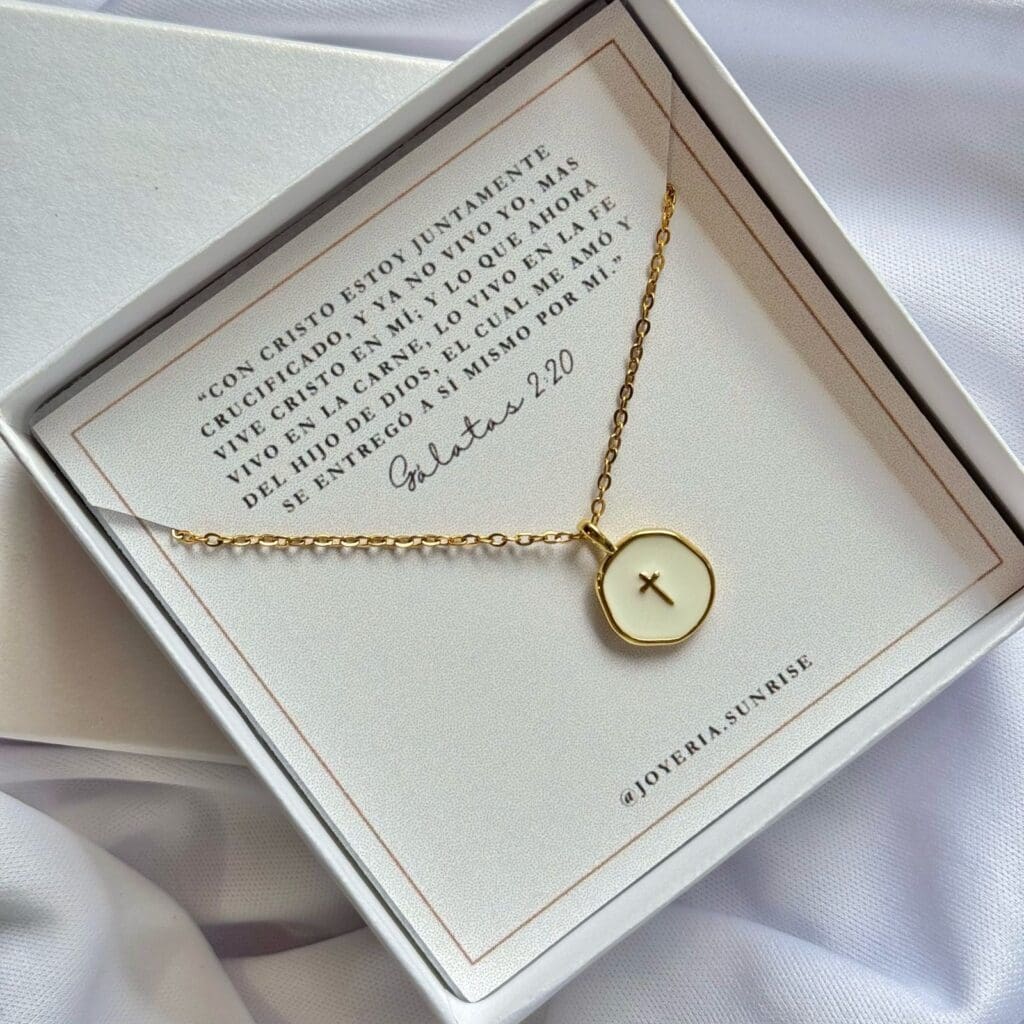 Cadena Gálatas 2:20