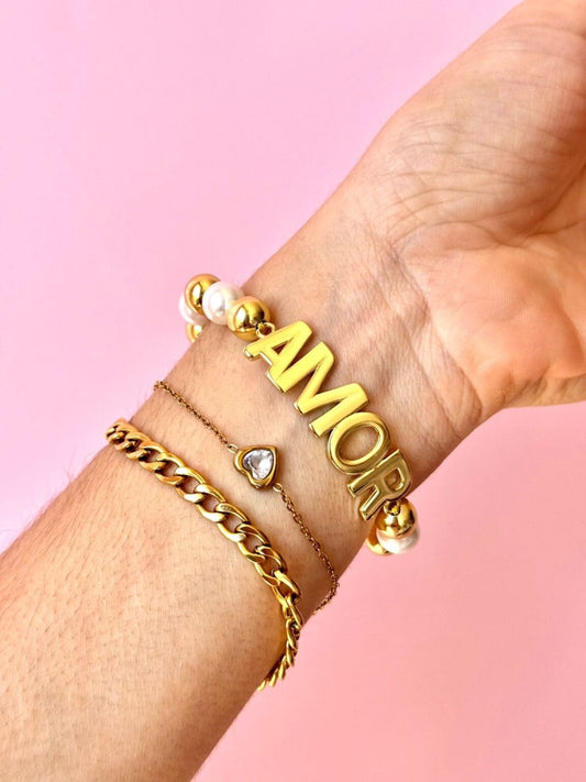 Pulsera AMOR
