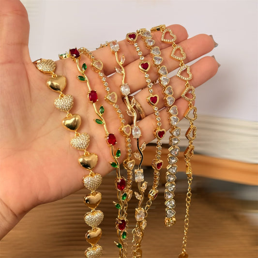 Pulseras día de la madre