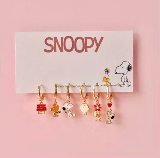 Hoops Snoopy