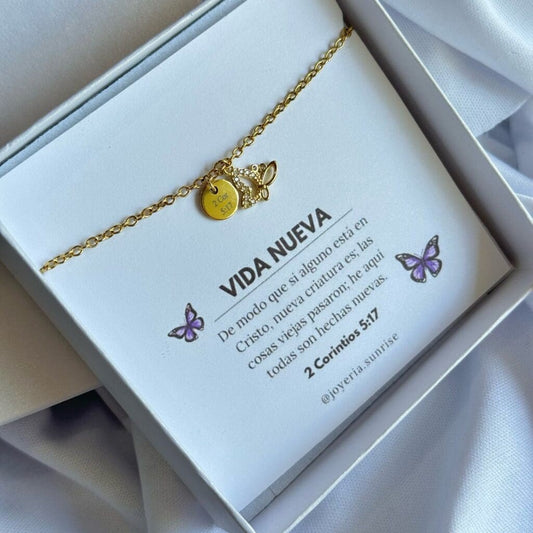 Pulsera vida nueva