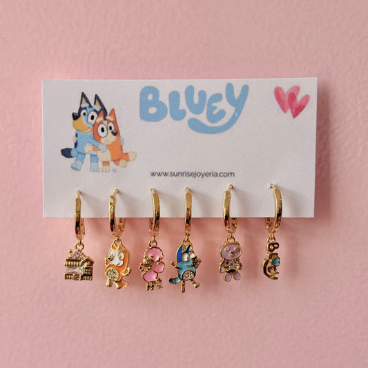 Hoops de Bluey