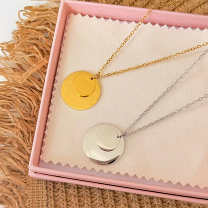 Cadena doble amor ✨
