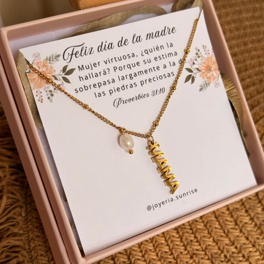 Cadena mamá virtuosa
