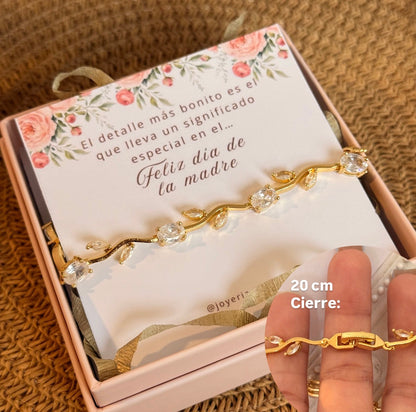 Pulseras día de la madre