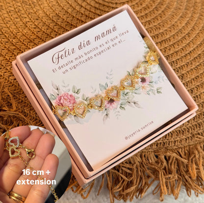 Pulseras día de la madre