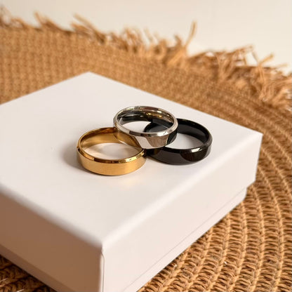 Anillo básico (grabados)