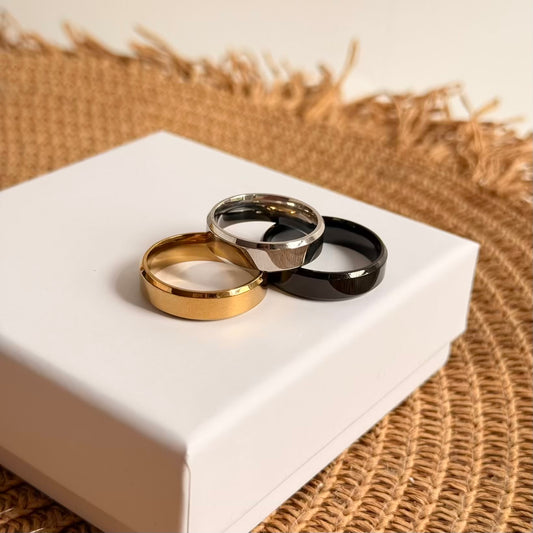 Anillo básico (grabados)
