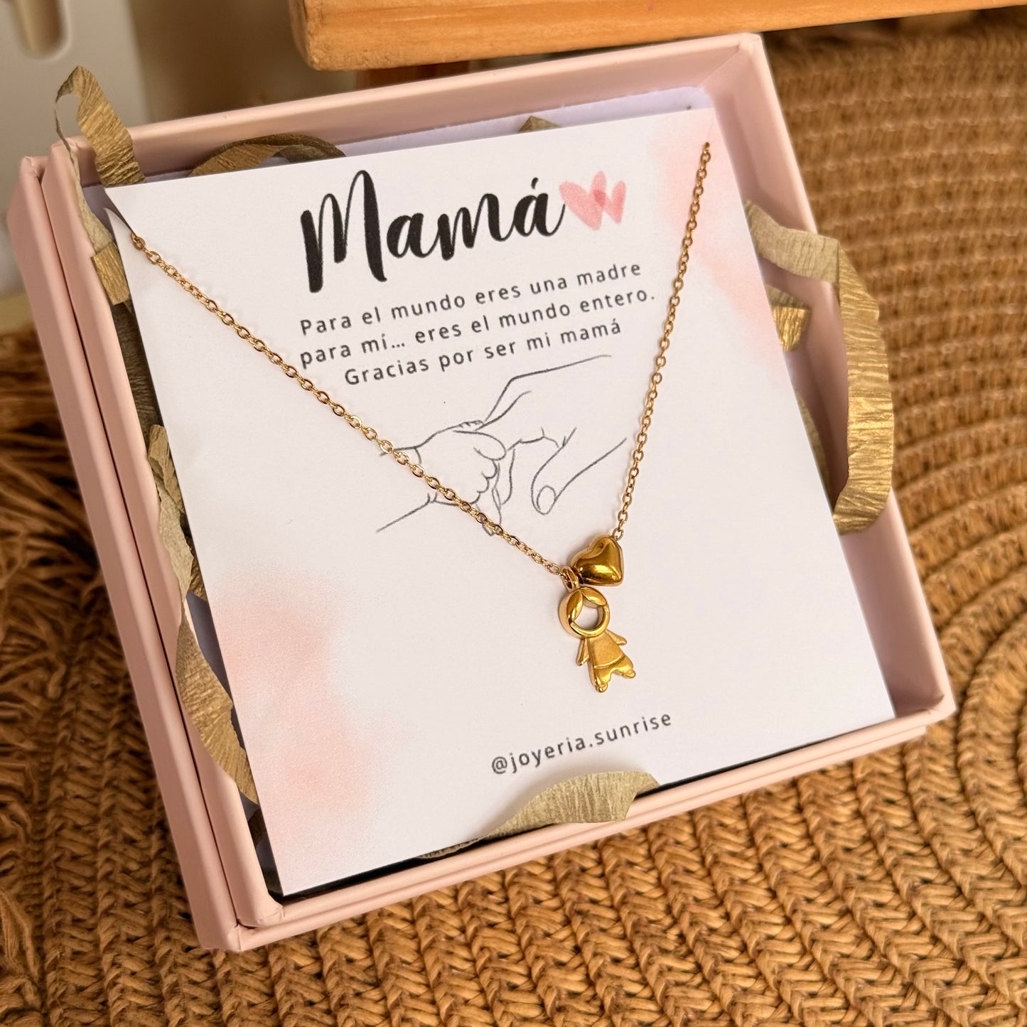 Cadena hijo/hija