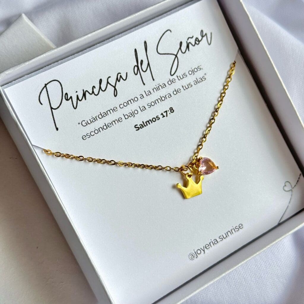 Cadena princesa del Señor