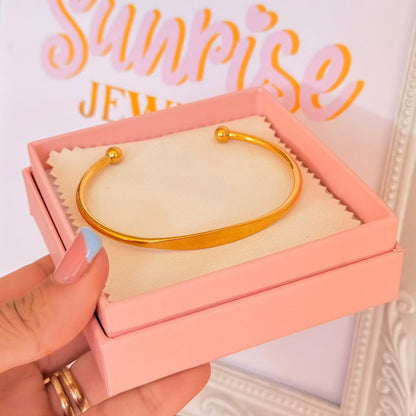 Pulsera de aro