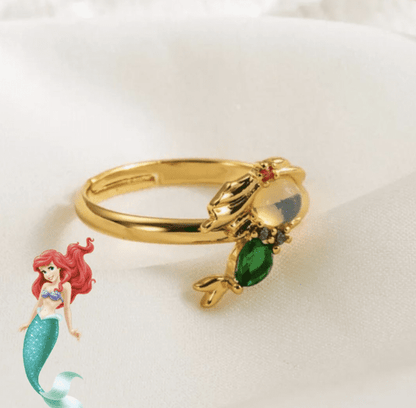 Anillos de princesas Disney