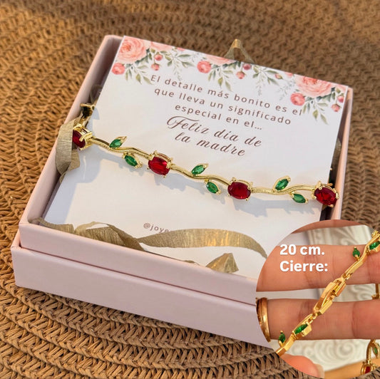 Pulseras día de la madre