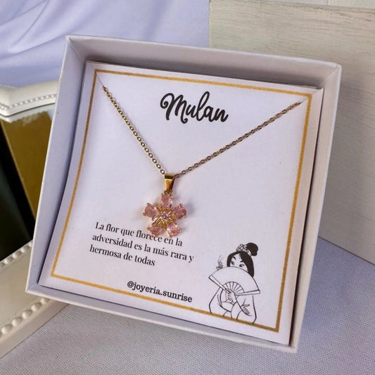 Cadena de Mulán