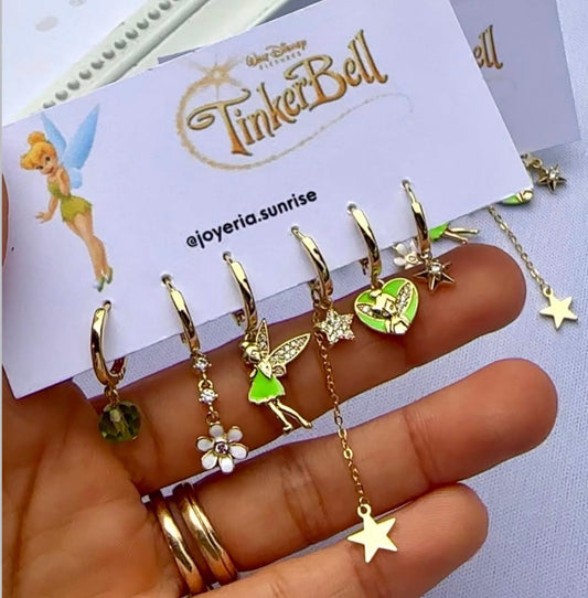 Hoops Tinkerbell