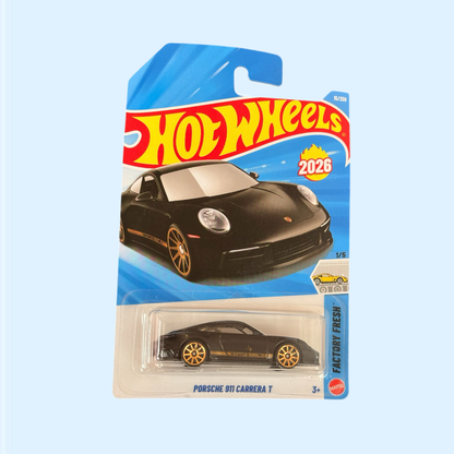 PORSCHE 911 CARRERA T