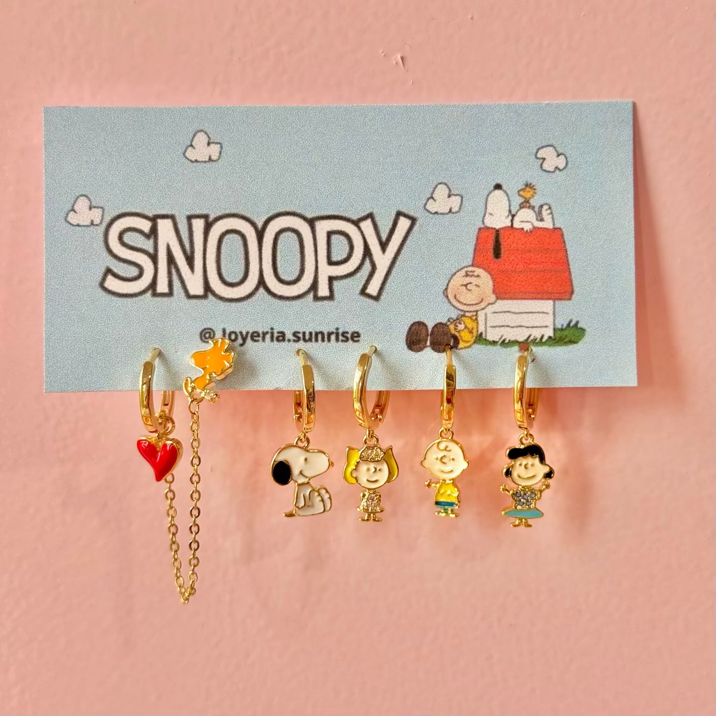 Hoops de Snoppy