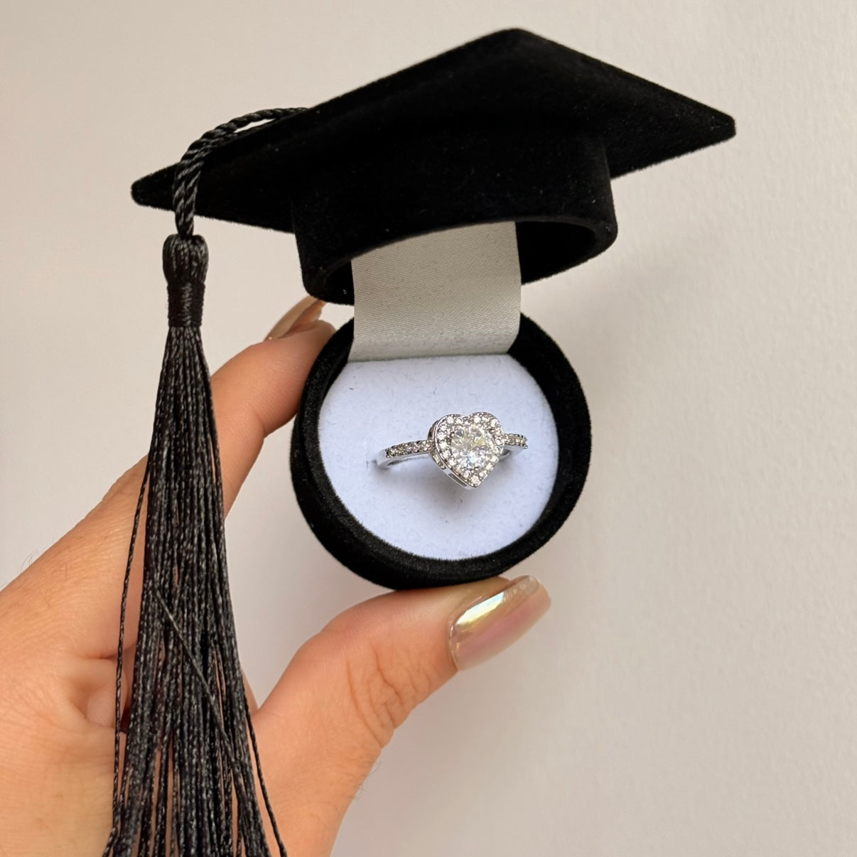 Anillo de graduacion