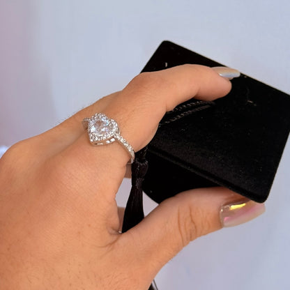 Anillo de graduacion