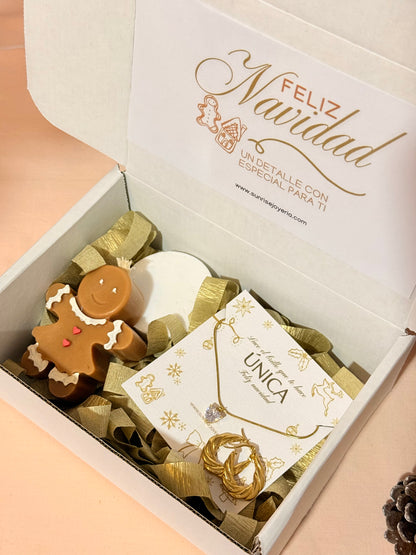 Cajita galletita 🎁