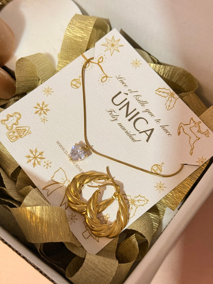 Cajita galletita 🎁