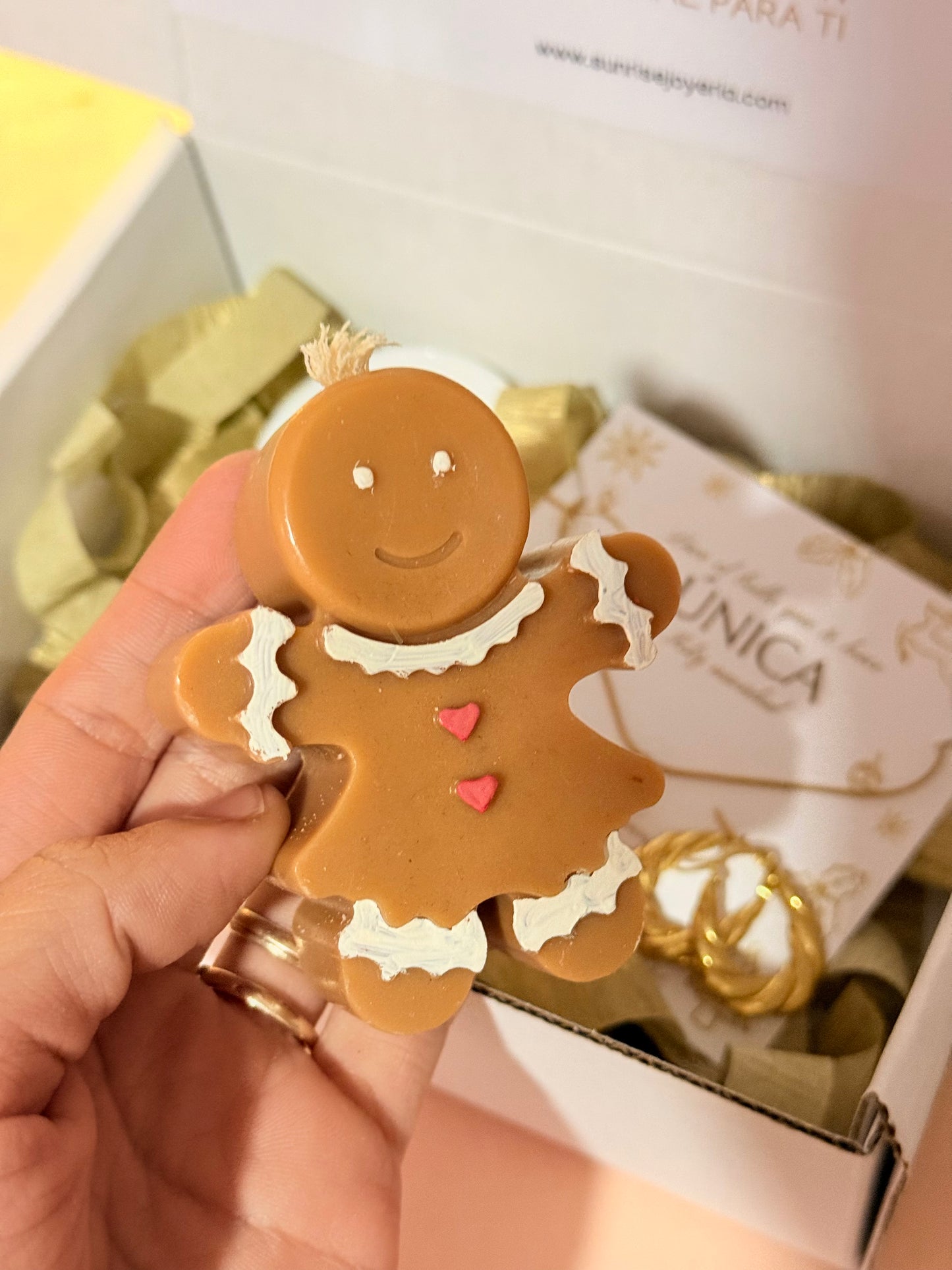 Cajita galletita 🎁