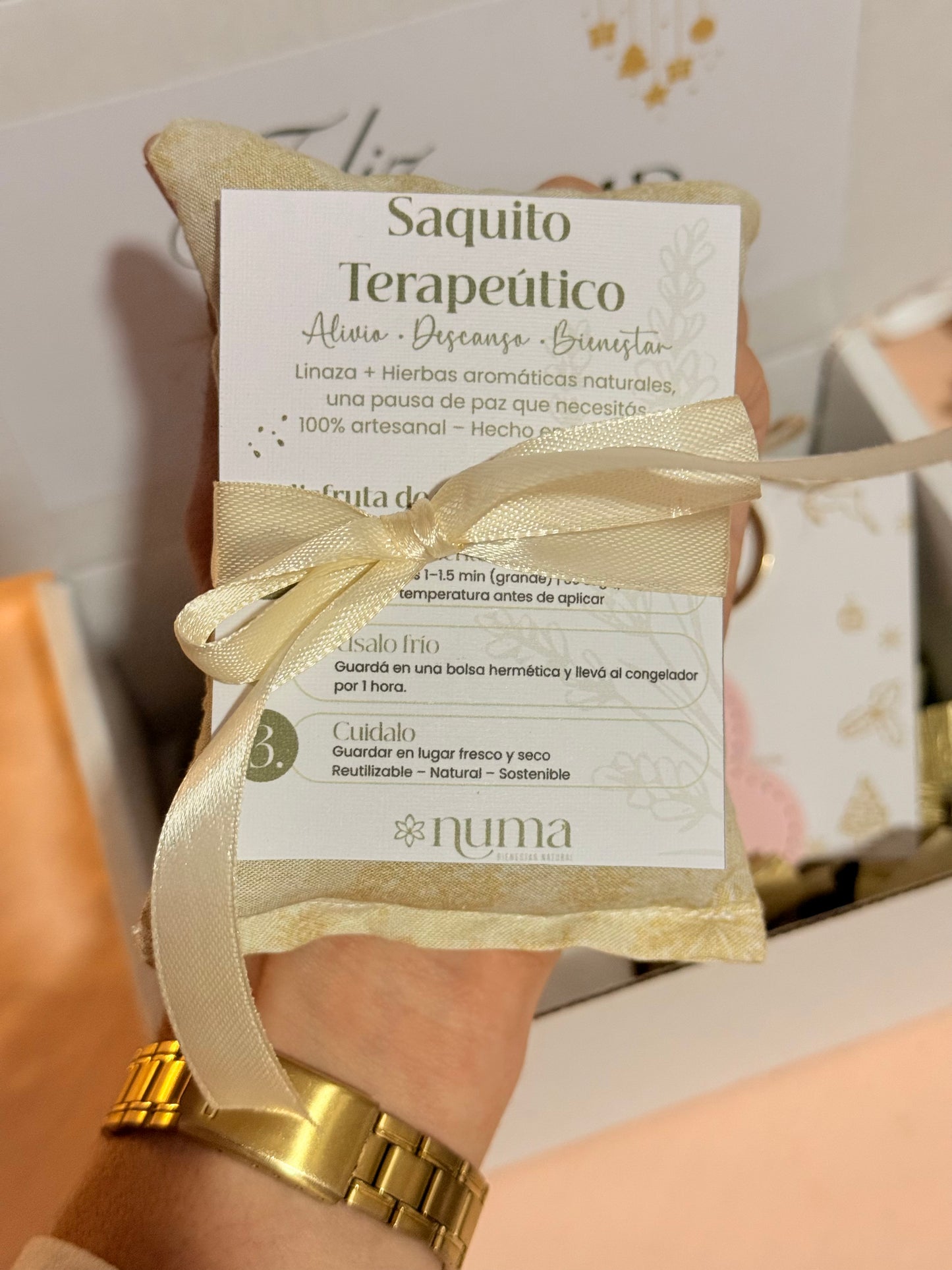 Cajita bienestar 🍃