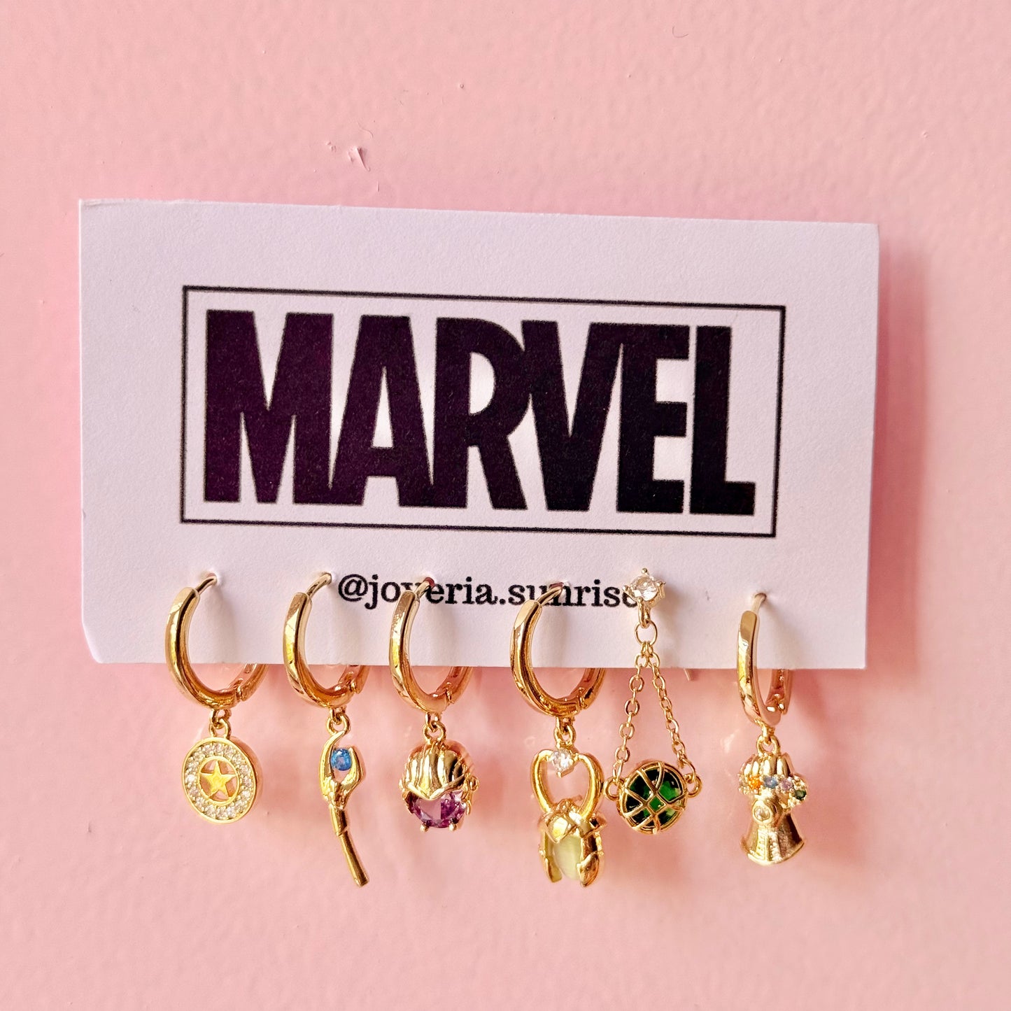 Hoops Marvel villanos