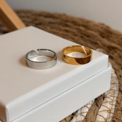 Anillo para grabado