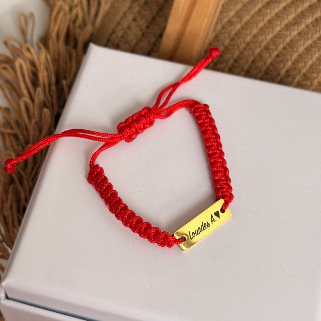 Pulsera bebé/niño(a)