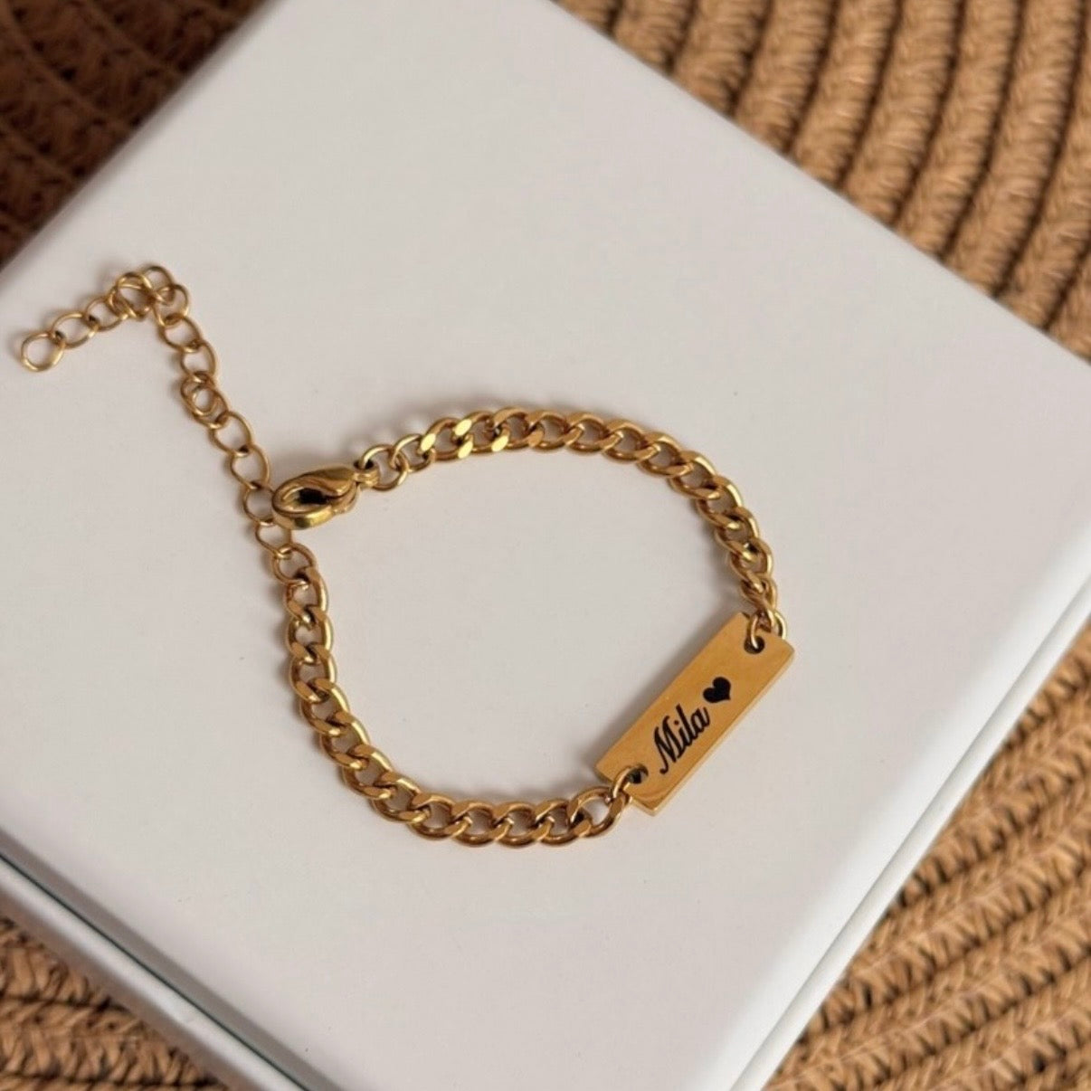 Pulsera bebé/niño(a)